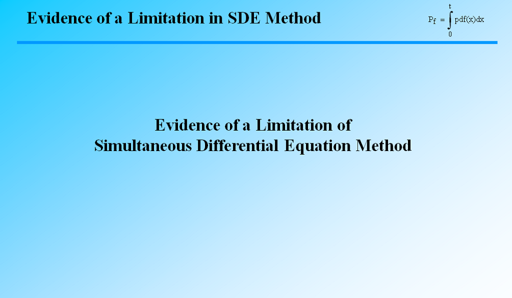 differential equation